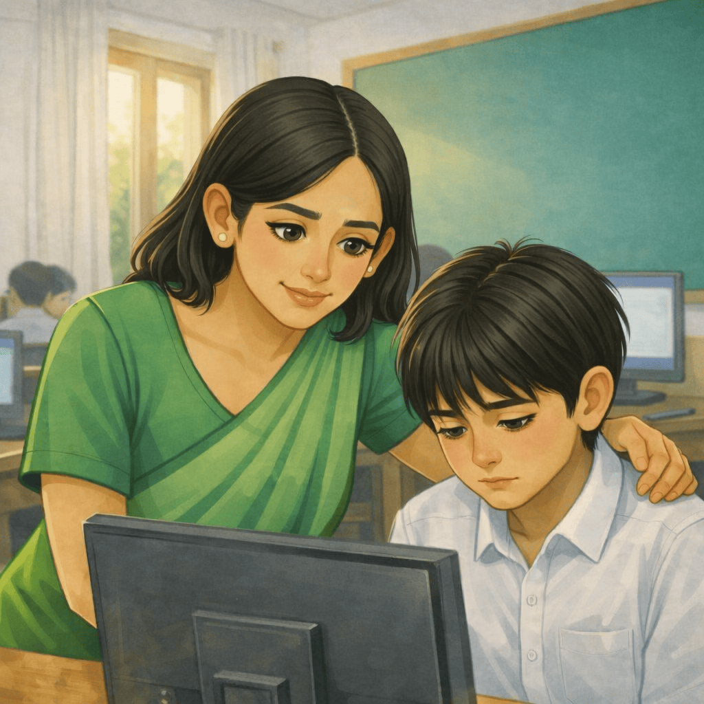 রিয়া ম্যাডাম