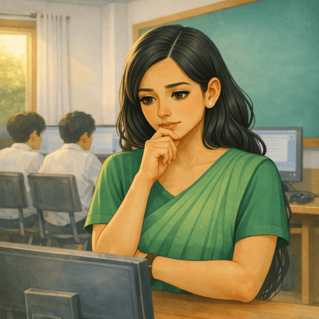 রিয়া ম্যাডাম